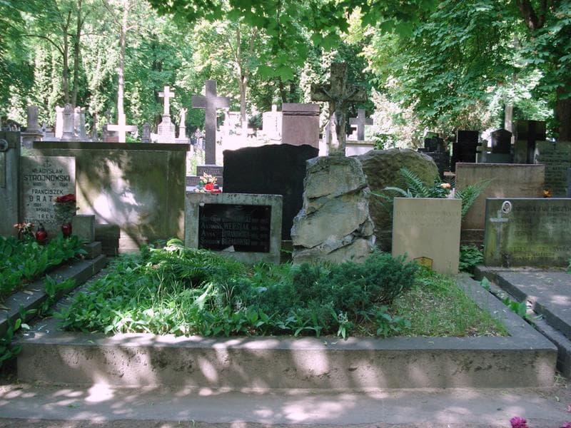 Zdjęcie grobu Anna Burakowska (1)