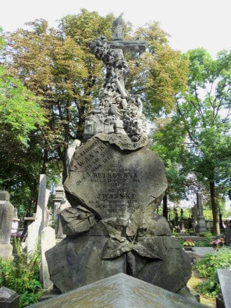Zdjęcie grobu Kazimierz Iwański (2)