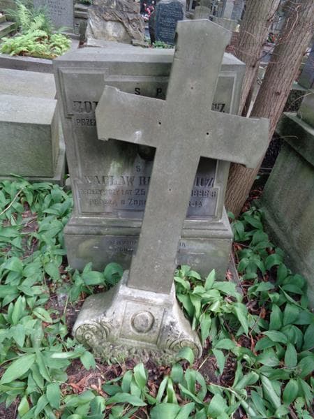 Zdjęcie grobu Zofia Rubinowicz (2)