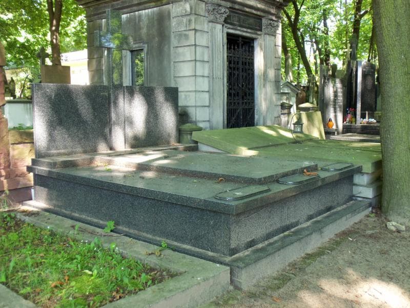 Zdjęcie grobu Brzoza-Brzezinowie (1)
