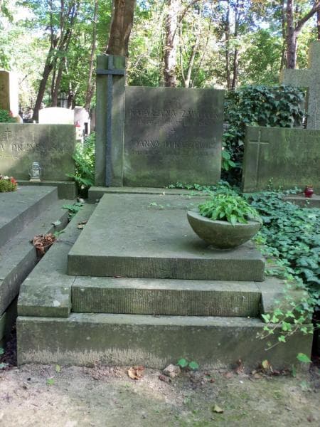 Zdjęcie grobu: Katarzyna Zawołek