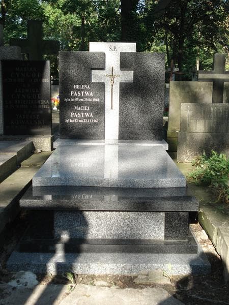 Zdjęcie grobu: Helena Pastwa