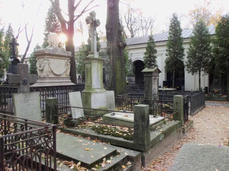 Zdjęcie grobu Aleksander Pawlik (1)
