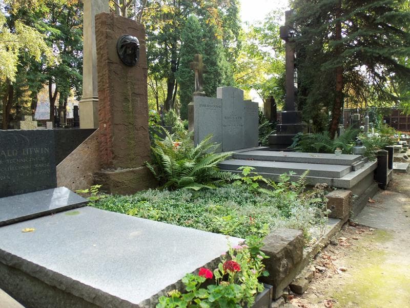 Zdjęcie grobu Franciszek Białek (1)