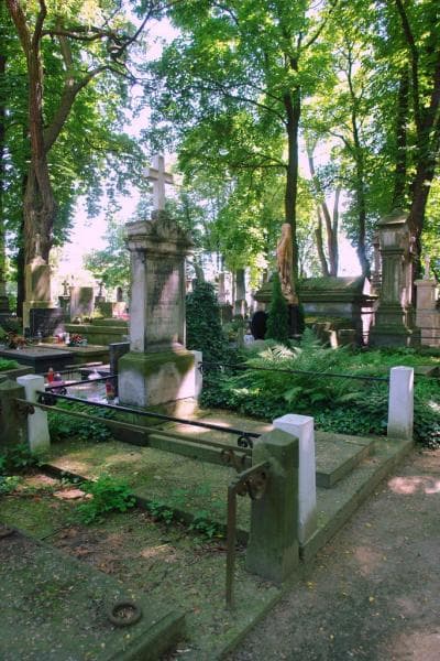 Zdjęcie grobu: Jan Fontana