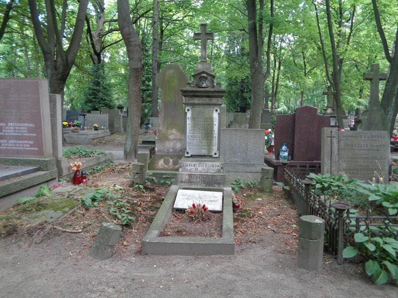 Zdjęcie grobu Katarzyna Kucewicz (1)
