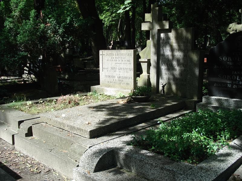 Zdjęcie grobu Marianna Kułakowska (1)