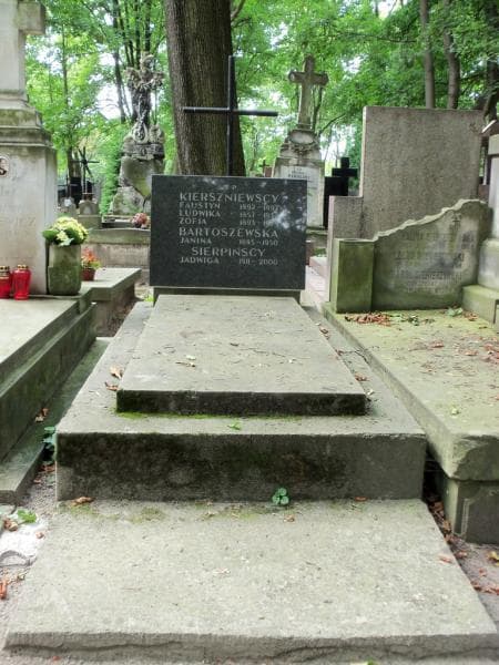 Zdjęcie grobu: Janina Bartoszewska
