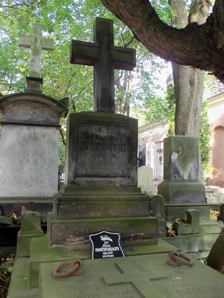 Zdjęcie grobu Jerzy Józef Ignacy Stokowski (2)
