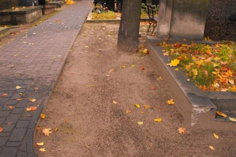 Zdjęcie grobu: Pole Grobowe