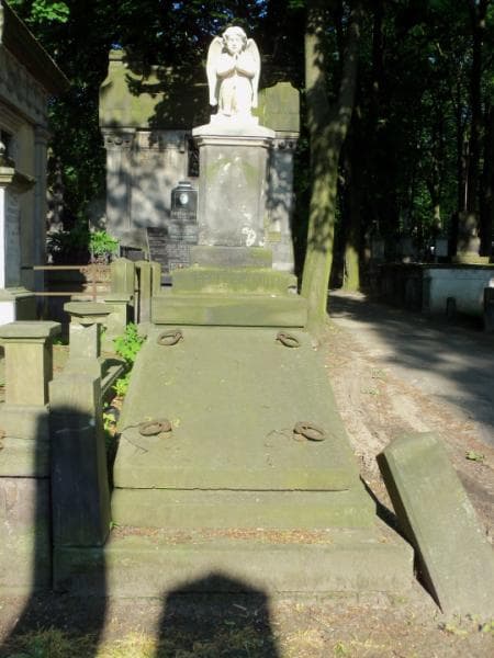 Zdjęcie grobu: Henryk Mader