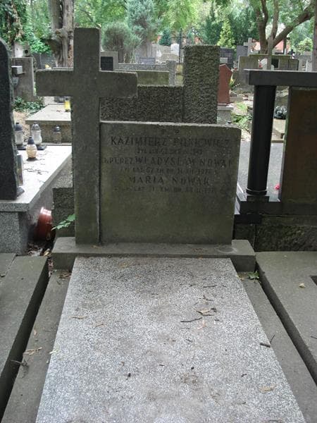 Zdjęcie grobu Kazimierz Pilkiewicz (2)