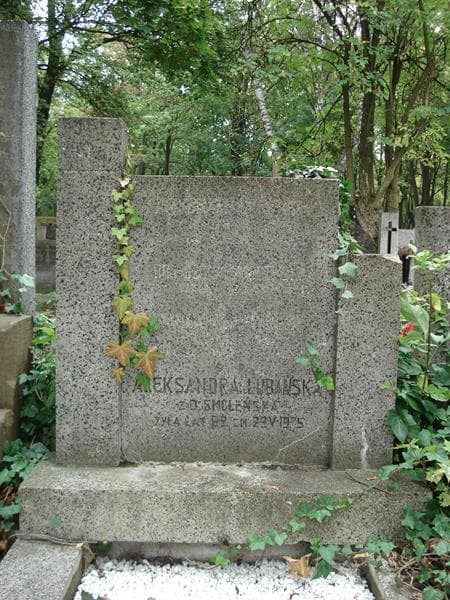 Zdjęcie grobu Wanda Czaplińska (2)