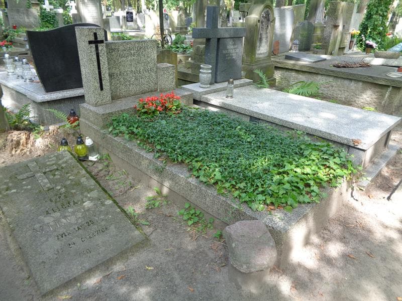 Zdjęcie grobu: Zofia Targońska