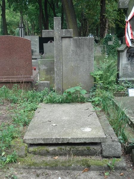 Zdjęcie grobu: Jan Bul