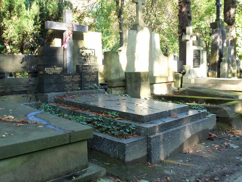 Zdjęcie grobu Antoni Sągin (1)
