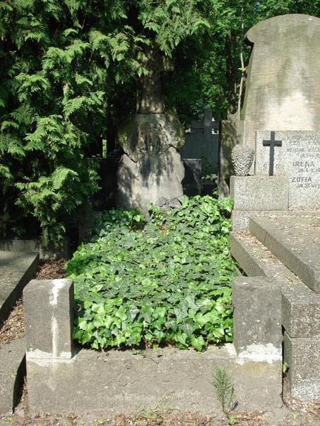 Zdjęcie grobu: Stanisław Beski