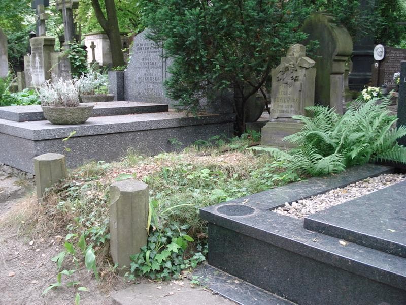 Zdjęcie grobu: Leonja Kukiewicz