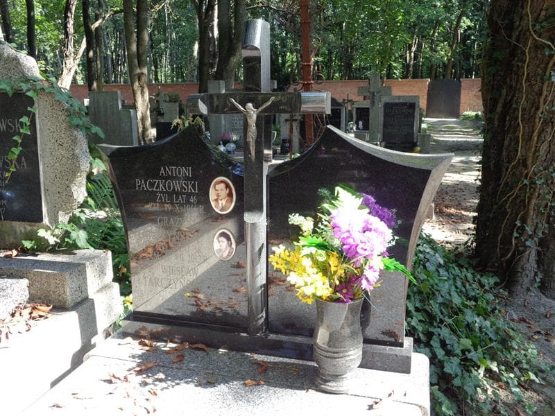 Zdjęcie grobu Grazyna Tarczyńska (2)
