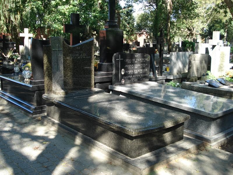 Zdjęcie grobu Piotr Tomczak (1)