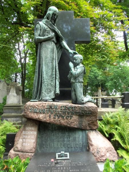 Zdjęcie grobu Zofia Gościcka (2)