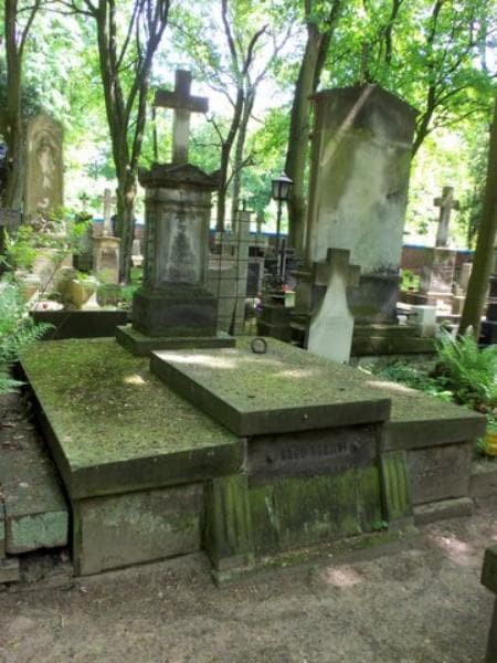 Zdjęcie grobu: Józefa Drewska
