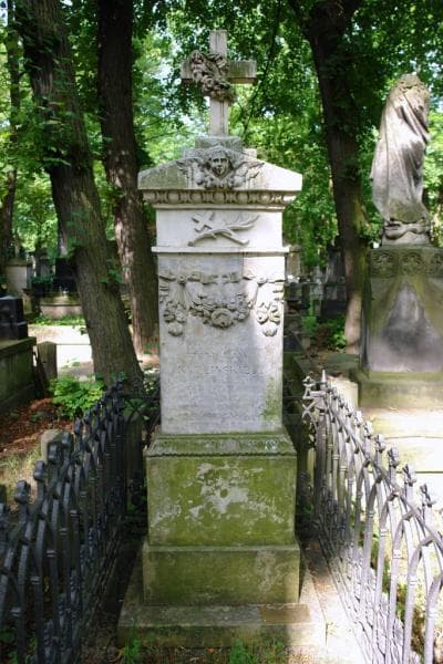 Zdjęcie grobu Stanisław Kudliński (2)