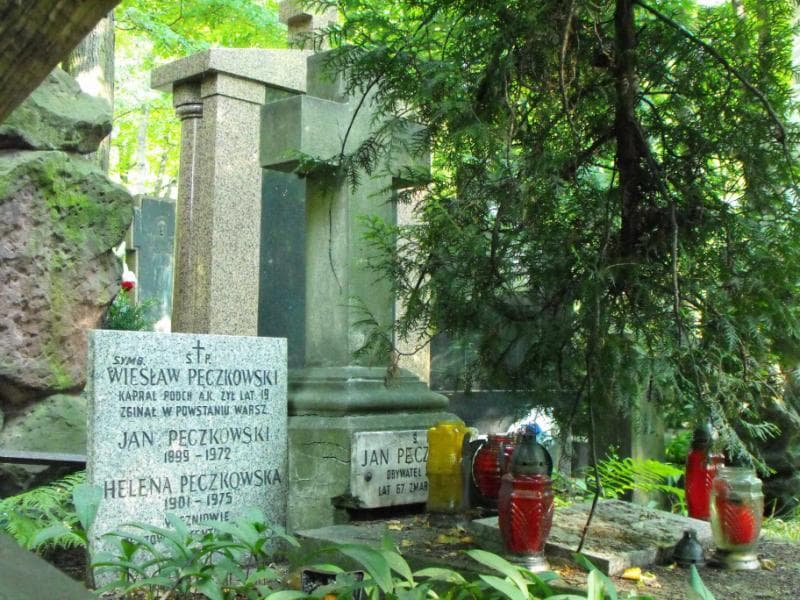 Zdjęcie grobu Marian Górka (2)
