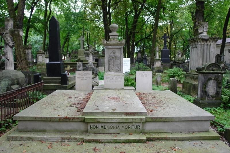 Zdjęcie grobu Maria Stoppelle (1)