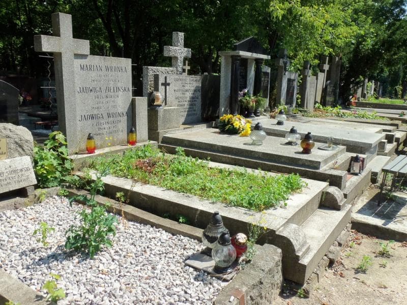 Zdjęcie grobu: Jadwiga Wronka