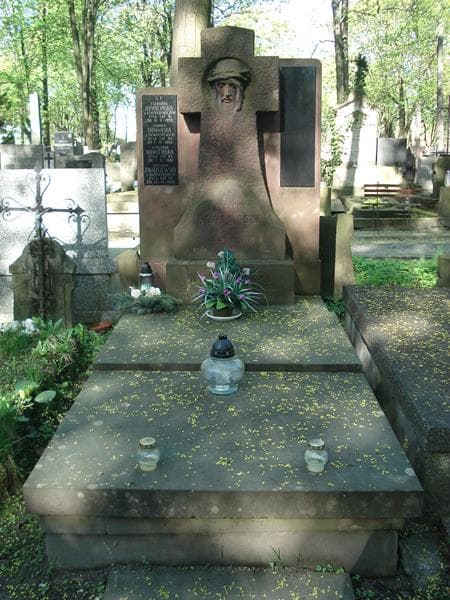 Zdjęcie grobu: Aleksander Nowociński