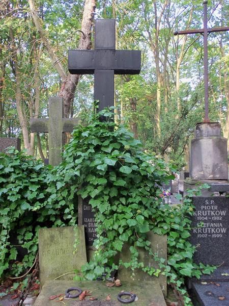 Zdjęcie grobu Izabella Hannemann (2)