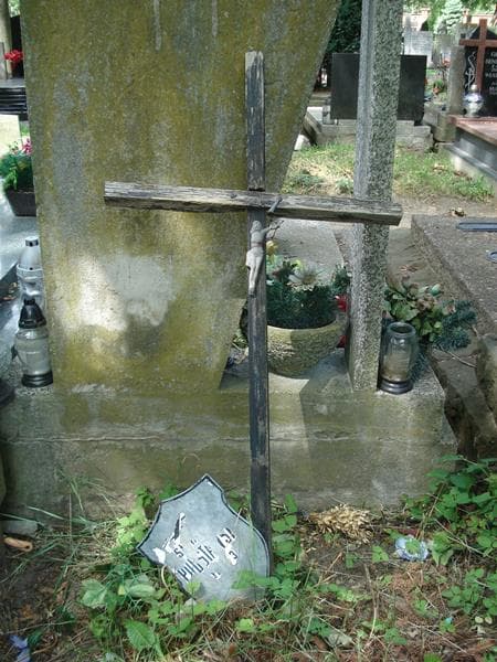 Zdjęcie grobu Stanisław Podstawski (2)
