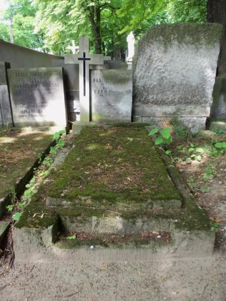 Zdjęcie grobu: Jadwiga Czempińska