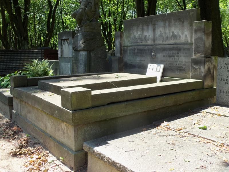 Zdjęcie grobu Władysław Brodowski (1)