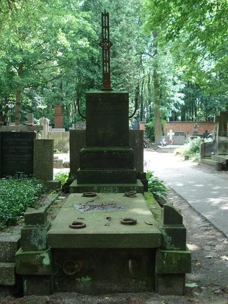 Zdjęcie grobu: Maria Chilkiewicz