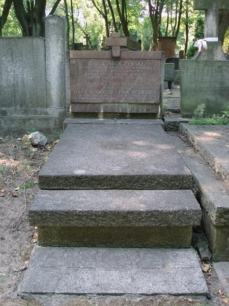 Zdjęcie grobu Jerzy Kodelski (1)