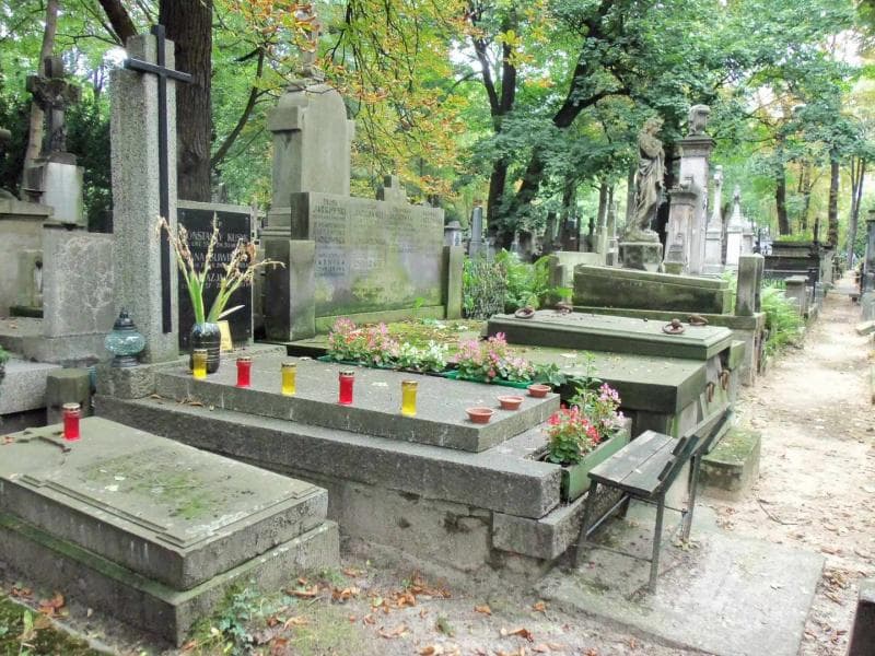 Zdjęcie grobu Konstanty Kusyk (1)