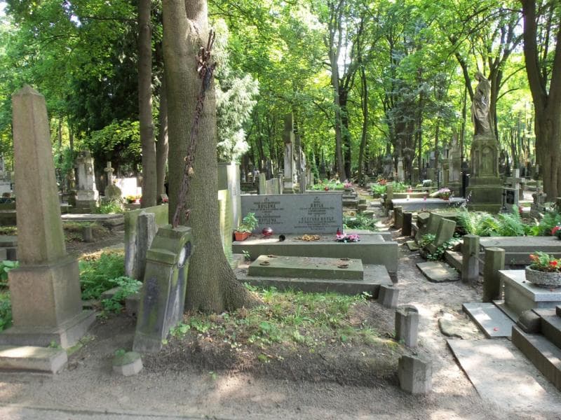 Zdjęcie grobu Jan Baranowski (1)