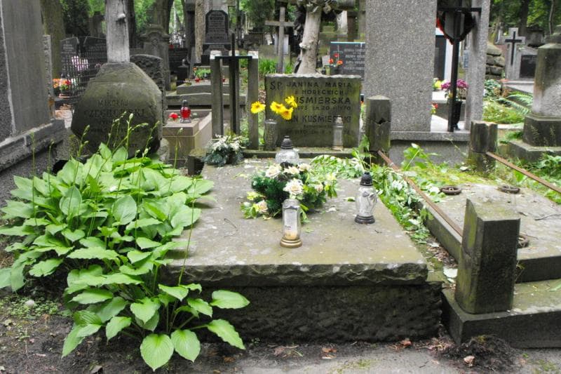 Zdjęcie grobu Jan Kuśmierski (1)