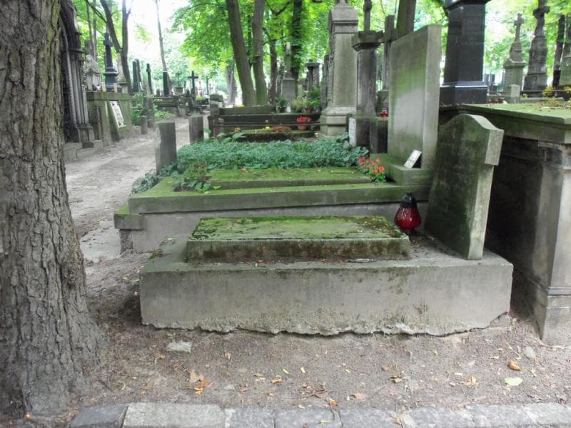 Zdjęcie grobu Stanisław Magierowski (1)