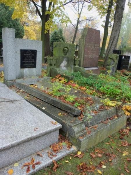 Zdjęcie grobu Szymon Jaroszewski (1)