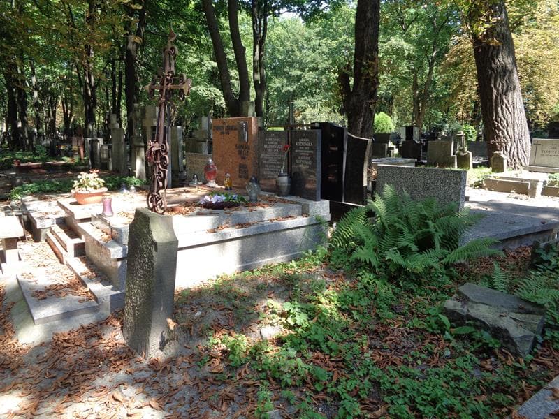 Zdjęcie grobu: Helena Rudnicka