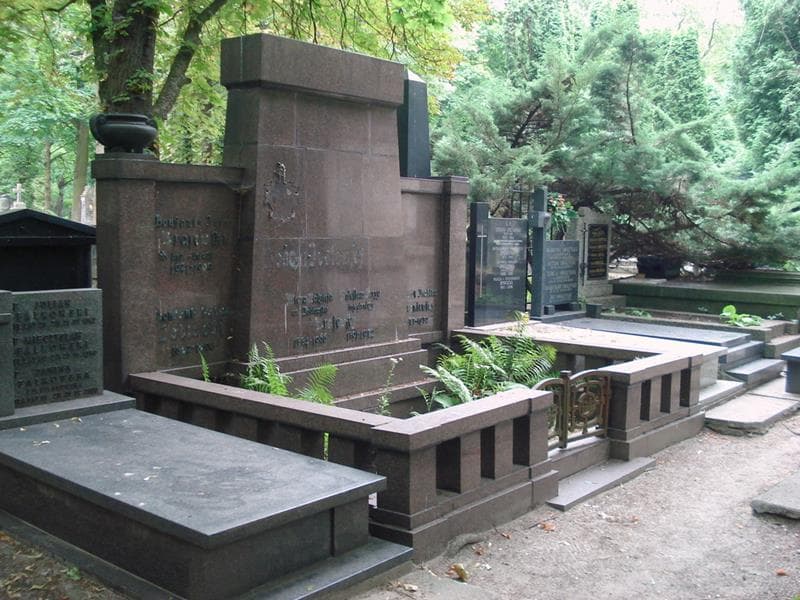 Zdjęcie grobu: Kalina Czerniewska