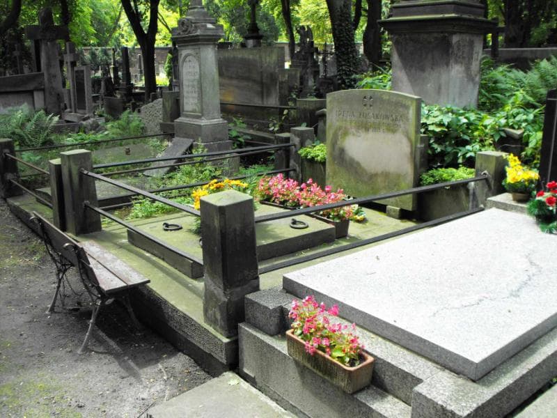 Zdjęcie grobu Paulina Pawłowska (1)