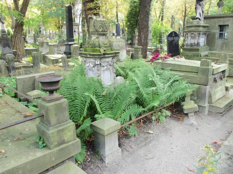 Zdjęcie grobu Ignacy Bernatowicz (1)