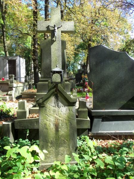 Zdjęcie grobu Władysław Nowicki (2)