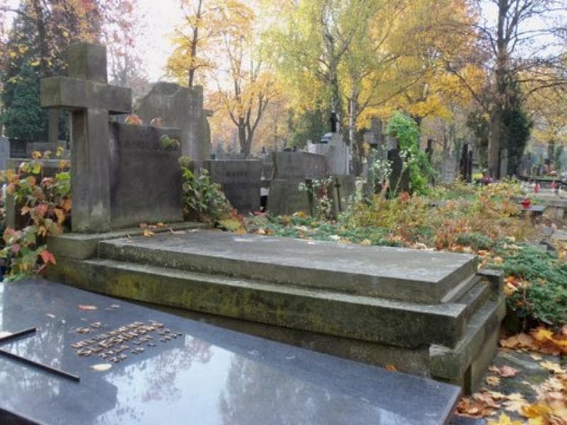 Zdjęcie grobu Tadeusz Pituch (1)
