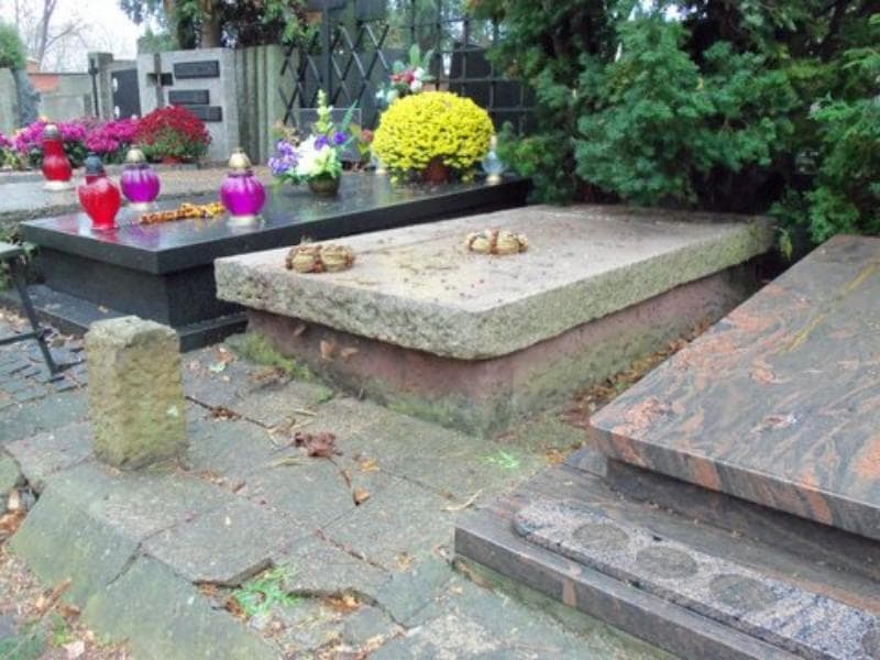 Zdjęcie grobu Hanna Maria Adamska (1)