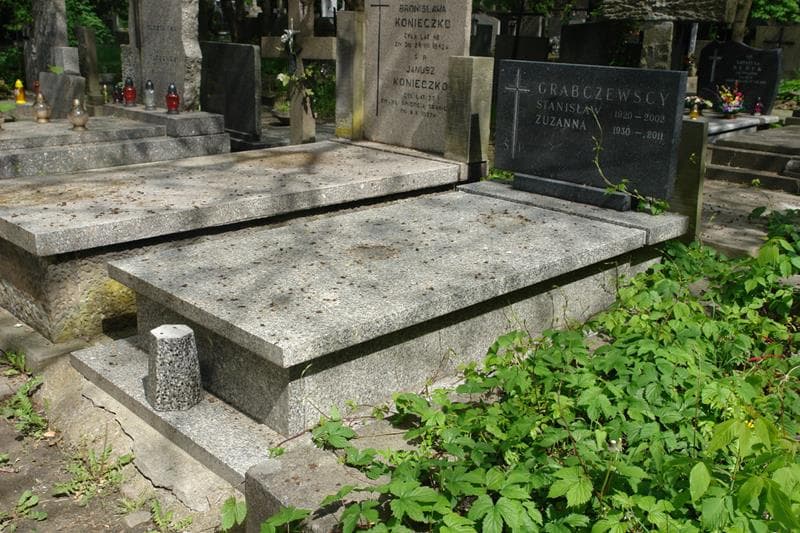 Zdjęcie grobu Zuzanna Grąbczewska (1)